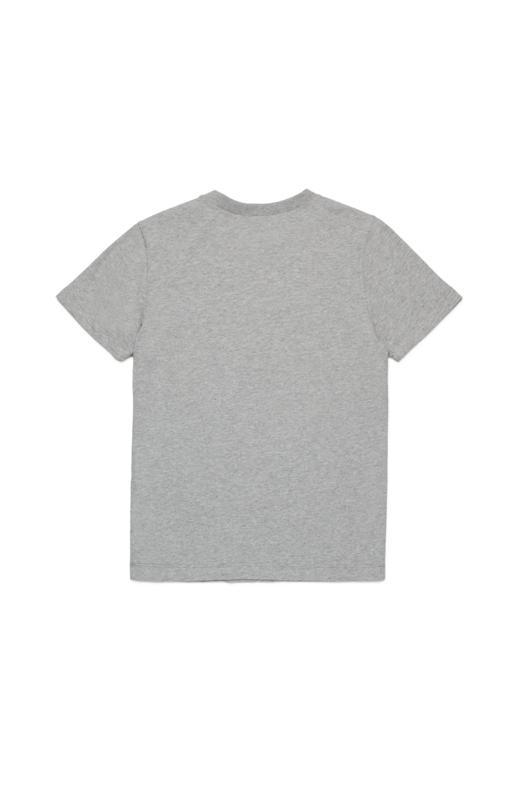 T-Shirts>N°21 Sequined Palm T-shirt grey melange