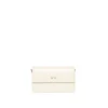 Bags And Backpacks | Party Looks>N°21 Shiny rectangular bag creamy white