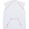 Swimwear | Activewear>MARNI Sleeveless cover-up dress with pocket white