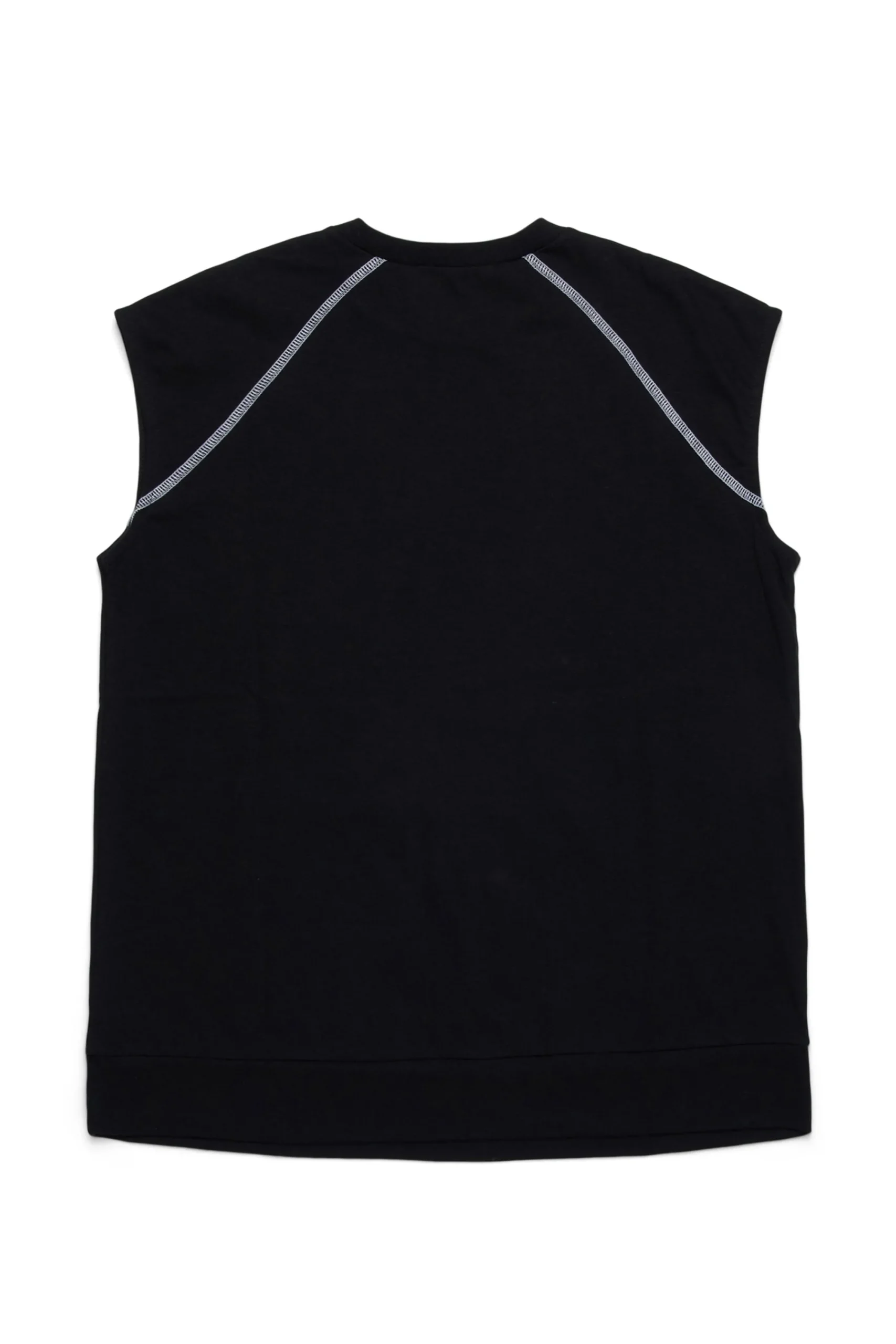 Swimwear | Activewear>MARNI Sleeveless cover-up dress with pocket black