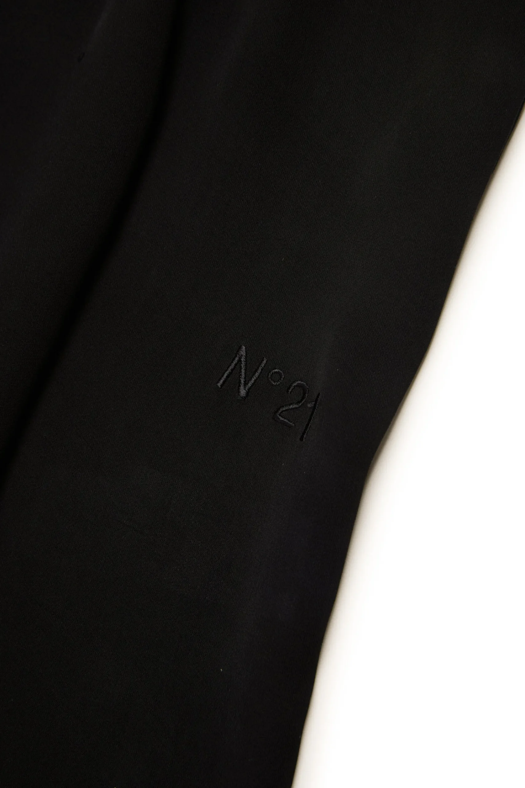 Dresses>N°21 Sleeveless crepe dress black