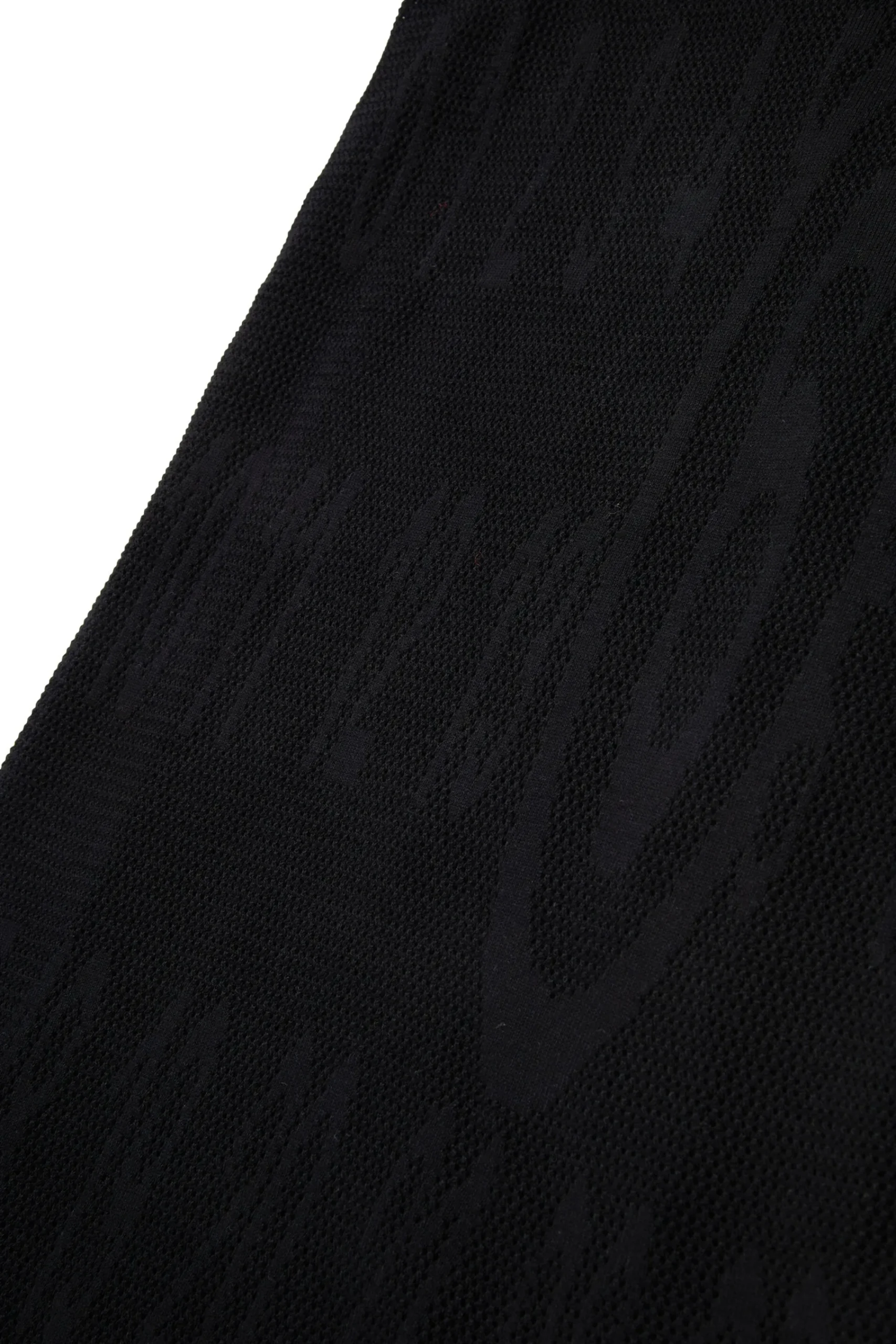 Dresses>MM6 MAISON MARGIELA Sleeveless mesh dress with Stretched logo black