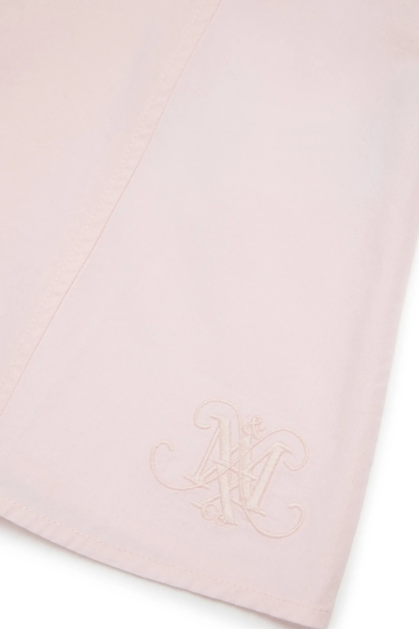 Shirts>MAX&Co. Sleeveless poplin shirt antique lilac pink