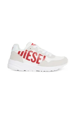 Sneakers | Sneakers>DIESEL Star Light branded low sneakers white