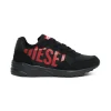 Sneakers | Sneakers>DIESEL Star Light branded low sneakers denim black