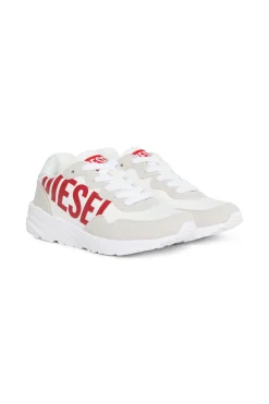 Sneakers | Sneakers>DIESEL Star Light branded low sneakers white