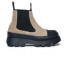 Boots And Combat Boots | Boots And Combat Boots>MM6 MAISON MARGIELA Suede Chelsea boots brown