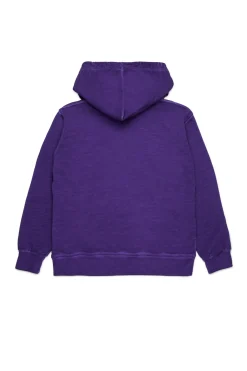 Sweatshirts | Sweatshirts>DSQUARED2 Sweatshirt Invicta x heliotrope