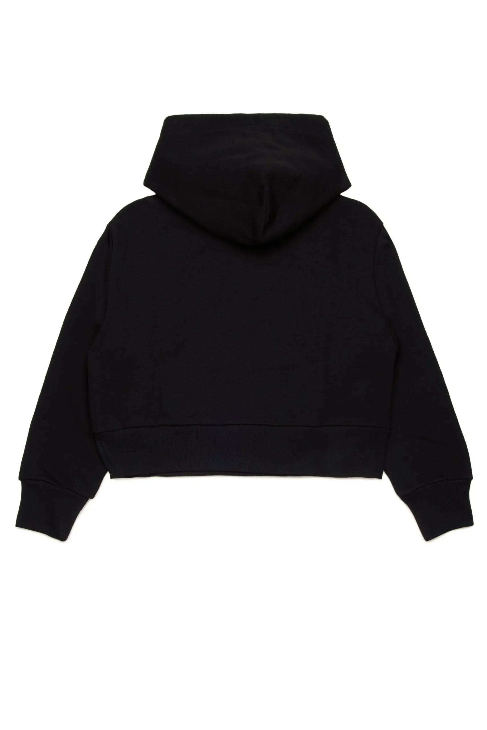Sweatshirts | Logomania>N°21 Sweatshirt with I Love graphics black