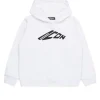 Sweatshirts | Sweatshirts>DSQUARED2 Sweatshirt with ICON new generation logo white