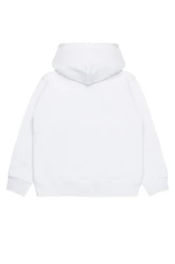 Sweatshirts | Sweatshirts>DSQUARED2 Sweatshirt with ICON new generation logo white