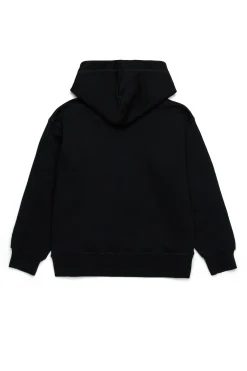Sweatshirts | Sweatshirts>DSQUARED2 Sweatshirt with ICON new generation logo black