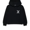 Sweatshirts | Sweatshirts>DSQUARED2 Sweatshirt with Mister X print black