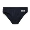 Swimwear | Swimwear>DIESEL Swimsuit briefs with institutional logo black