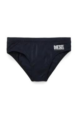 Swimwear | Swimwear>DIESEL Swimsuit briefs with institutional logo black