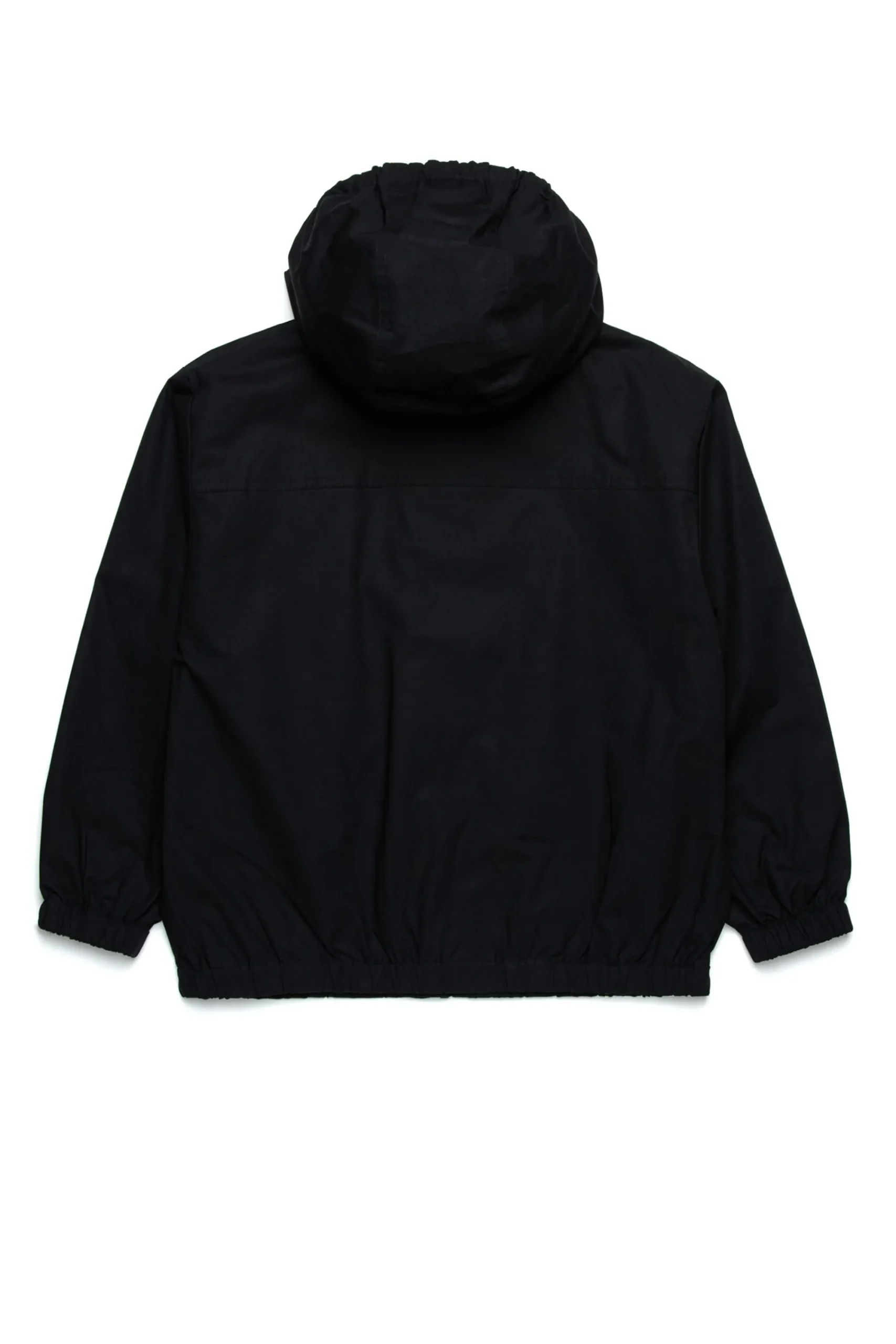 Jackets And Padded Jackets | Activewear>DSQUARED2 Tennis-style windbreaker jacket black