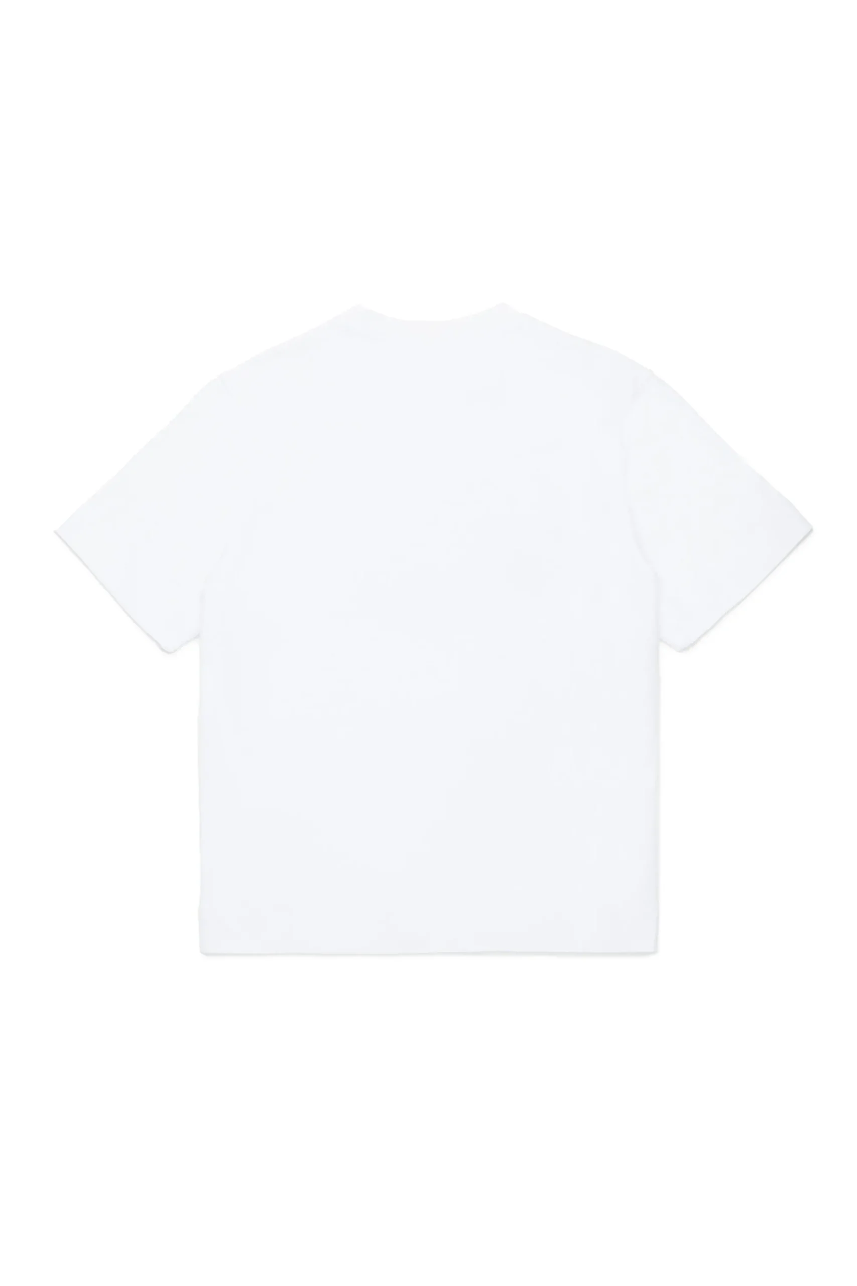 T-Shirts | Logomania>MARNI T-shirt in jersey with logo white