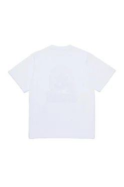 T-Shirts | T-Shirts>DSQUARED2 T-shirt Invicta x white