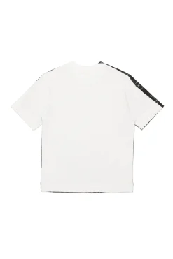 T-Shirts | T-Shirts>MARNI T-shirt with Board graphic black