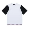 Swimwear | Swimwear>DSQUARED2 T-shirt with branded elastic white