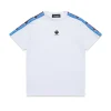 Swimwear | Swimwear>DSQUARED2 T-shirt with branded ribbon white