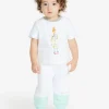 T-Shirts>MARNI T-shirt with doll print white