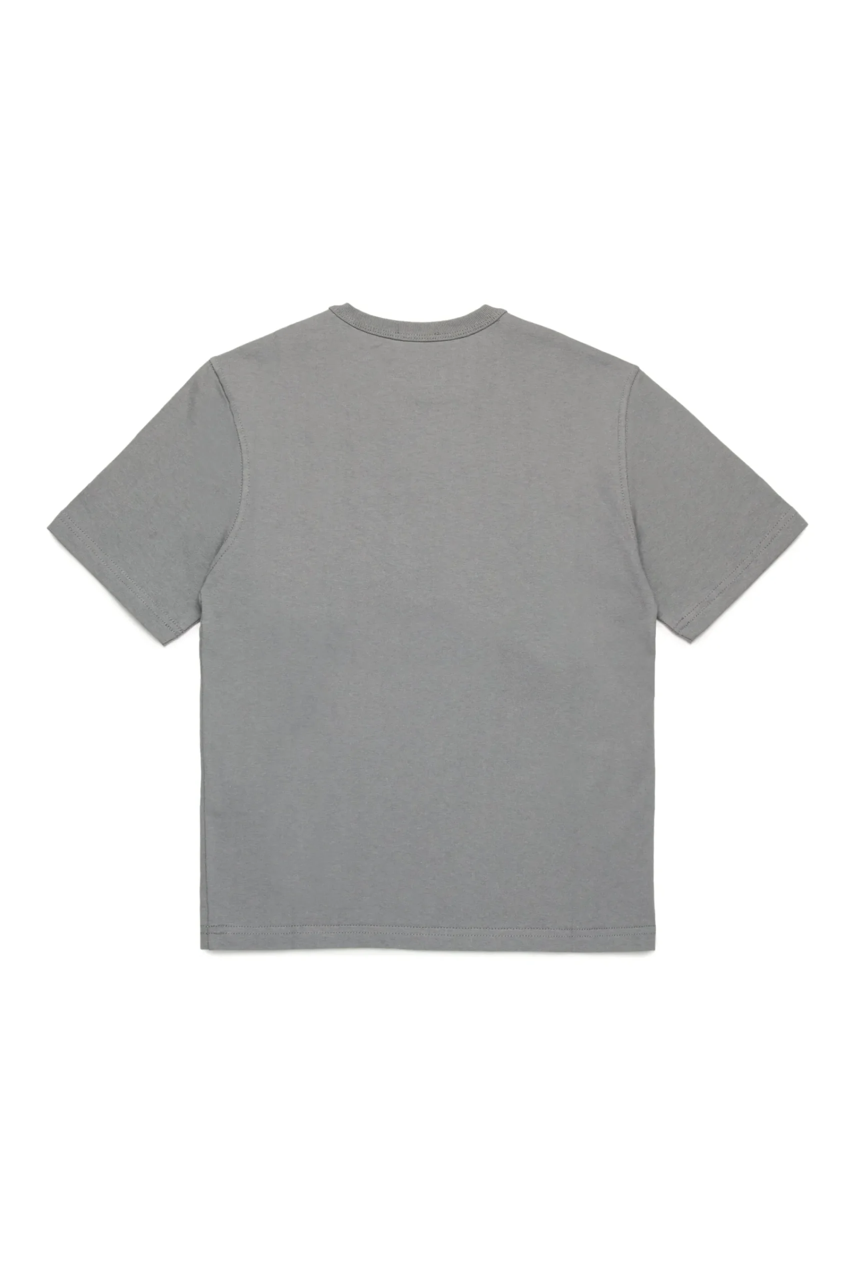 Logomania | Logomania>DIESEL T-shirt with DSL78 graphics dark grey