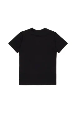 T-Shirts | Logomania>N°21 T-shirt with I Love graphics black