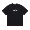 T-Shirts | T-Shirts>DSQUARED2 T-shirt with ICON new generation logo black