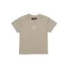 T-Shirts | Activewear>DSQUARED2 T-shirt with Maple Leaf medium gray