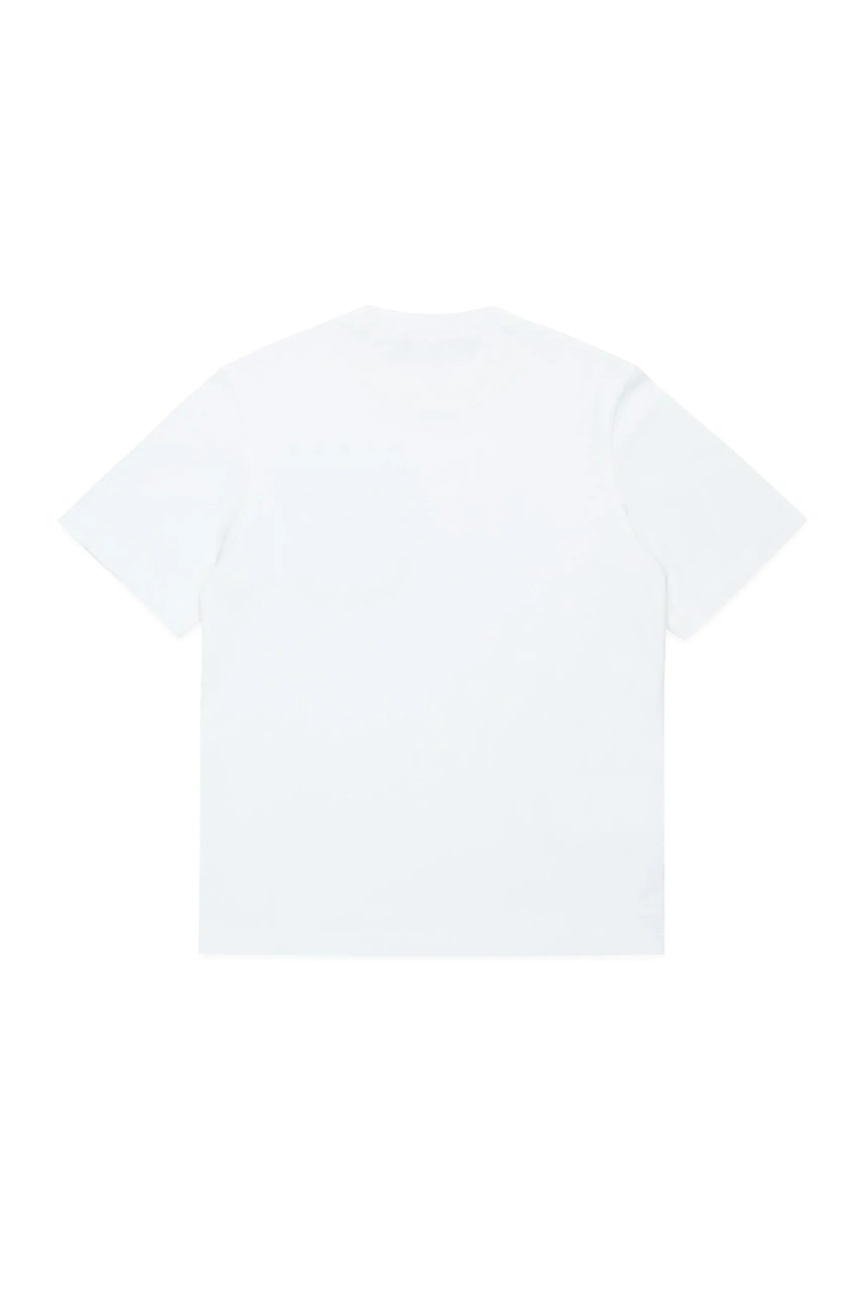 T-Shirts>MARNI T-shirt with mylar pocket natural white