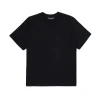 T-Shirts | T-Shirts>DSQUARED2 T-shirt with pocket and logo branded Icon New Generation black