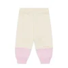 Activewear | Activewear>MARNI Two-tone fleece jogger pants hangtag yellow