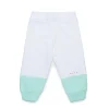 Activewear | Activewear>MARNI Two-tone fleece jogger pants white