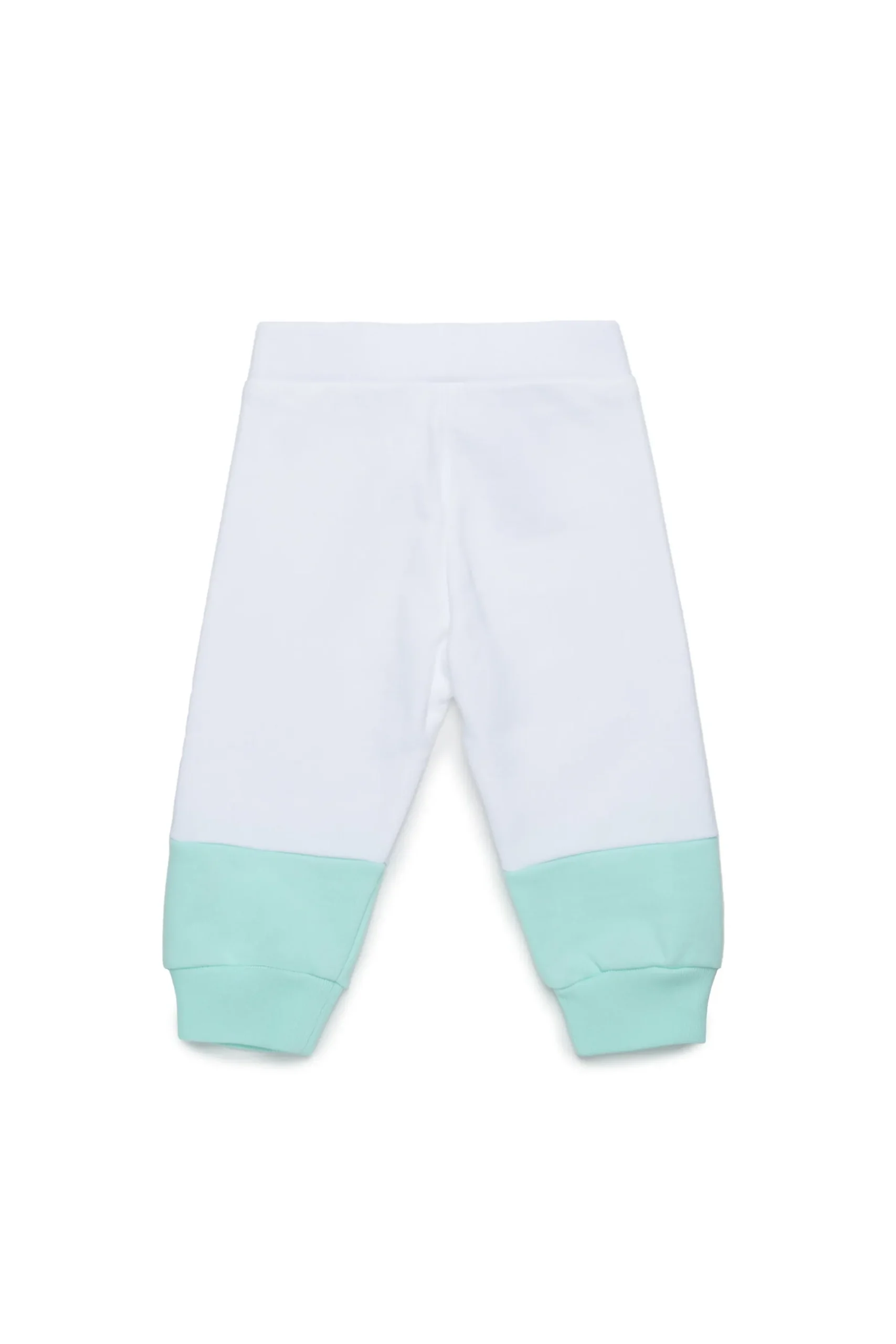 Activewear | Activewear>MARNI Two-tone fleece jogger pants white