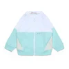Sweatshirts | Activewear>MARNI Two-tone full-zip sweatshirt white