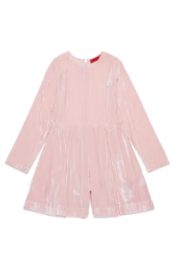 Jumpsuits>MAX&Co. Velour tracksuit orchid pink