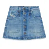 Skirts | Denim-Mania>DIESEL Vintage skirt blue denim