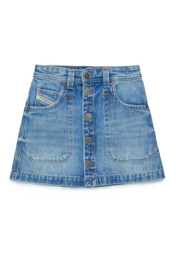 Skirts | Denim-Mania>DIESEL Vintage skirt blue denim