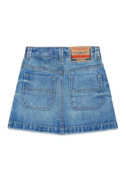 Skirts | Denim-Mania>DIESEL Vintage skirt blue denim