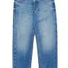 Denim-Mania | Denim-Mania>DIESEL Vintage blue straight jeans - 2010 blue denim