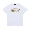 T-Shirts | Logomania>DSQUARED2 Vintage branded T-shirt white