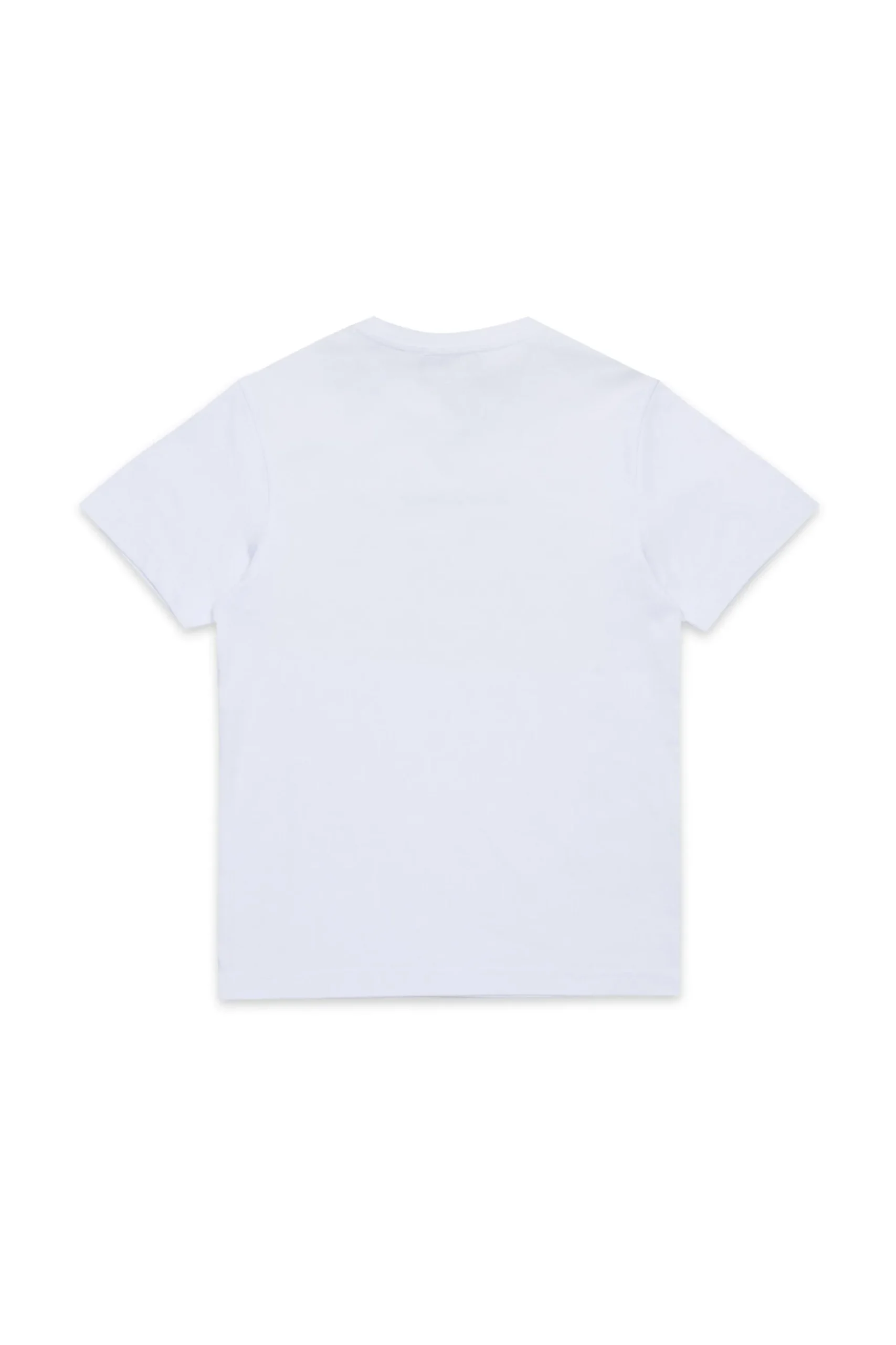 T-Shirts | Logomania>DSQUARED2 Vintage branded T-shirt white