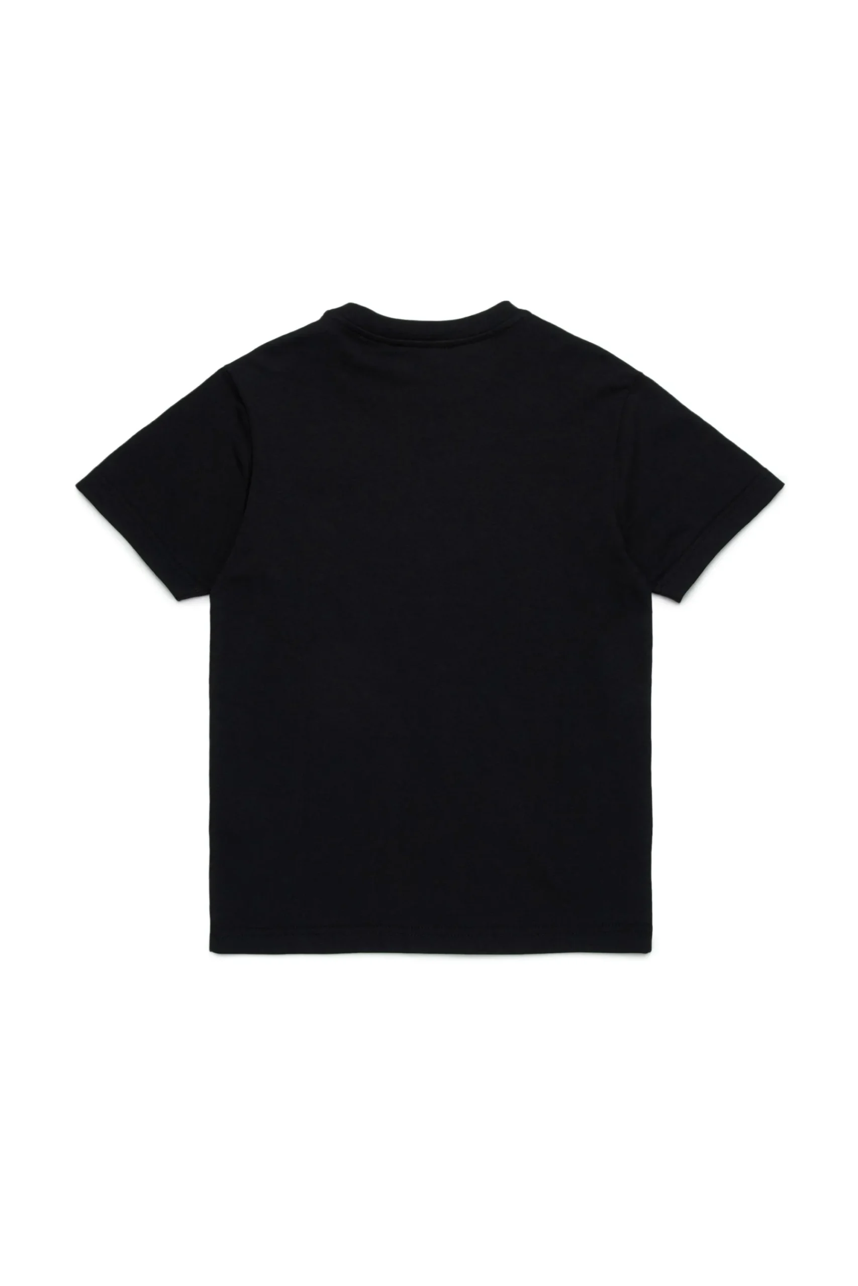 T-Shirts | Logomania>DSQUARED2 Vintage branded T-shirt black