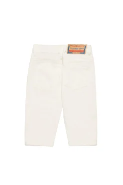 Jeans | Denim-Mania>DIESEL regular jeans - D-Gale-B white