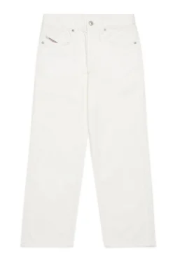 Denim-Mania | Denim-Mania>DIESEL straight jeans - 2001 D-Macro white