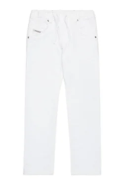 Jeans | Denim-Mania>DIESEL tapered JoggJeans® with abrasions - Krooley white