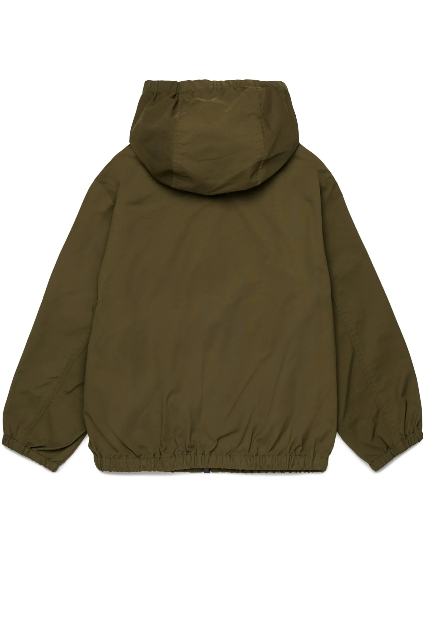 Jackets And Padded Jackets | Jackets And Padded Jackets>DSQUARED2 Windbreaker jacket Invicta x dark olive green