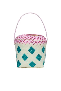 Bags And Backpacks>MARNI Woven Beach Party Bag natural beige