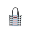 Bags And Backpacks>MARNI Woven Micro Basket bag black